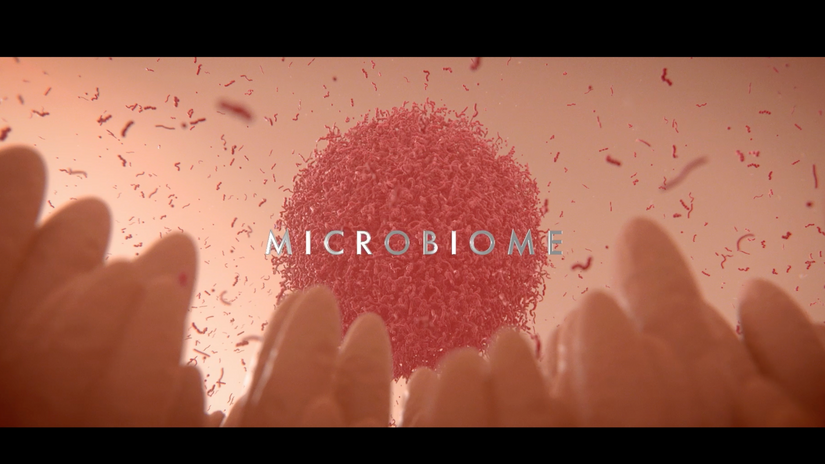 Microbiome 3DCG(2025)